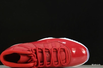 JORDAN RETRO“GYM AIR MENS 11 RED” 378037-623 0918